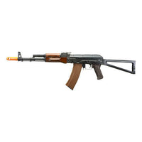 Airsoft Rifle E&L AKS-74N Platinum AEG AK Airsoft Electric Rifle - Umarex