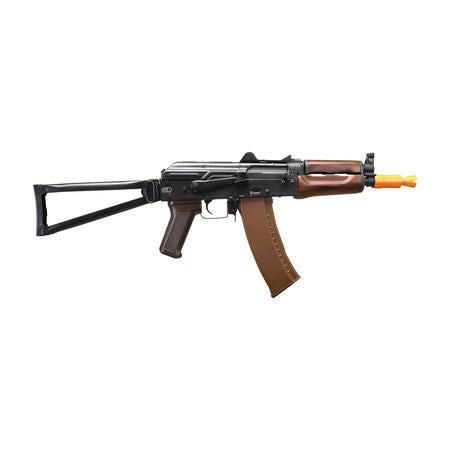 Airsoft Rifle E&L AKS-74UN Essential 2.0 AEG 6mm Airsoft Electric Rifle - Umarex