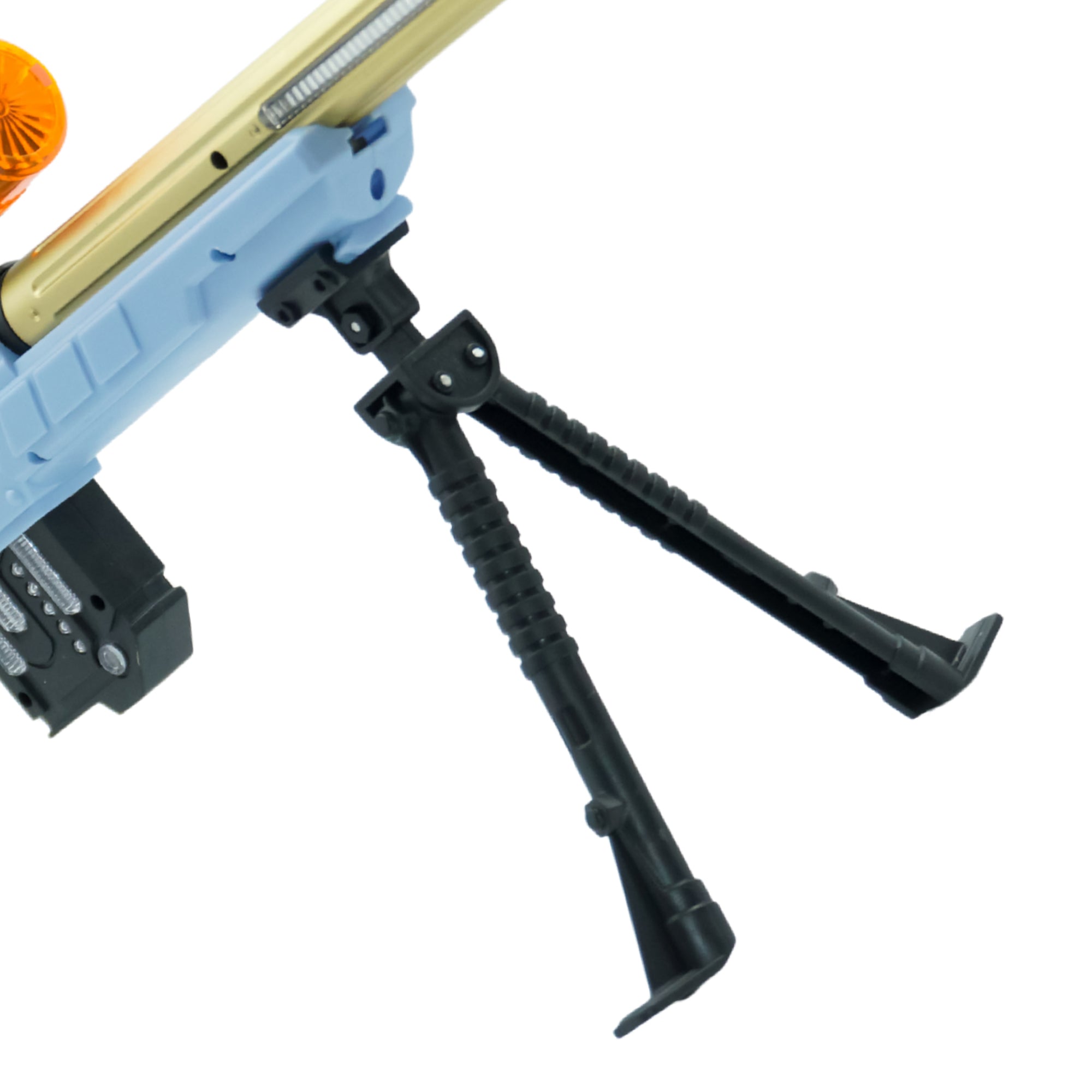 Airsoft Toy Gun Electric Airsoft Toy Gun Super Sniper with Lights and Sound