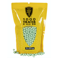 ELITE FORCE USA Elite Force 0.25g 1000 Tracer Airsoft BBs Pellet