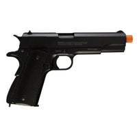 Airsoft CO2 Pistol Elite Force 1911 A1 CO2 GBB Airsoft Pistol