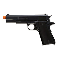 Airsoft CO2 Pistol Elite Force 1911 A1 CO2 GBB Airsoft Pistol