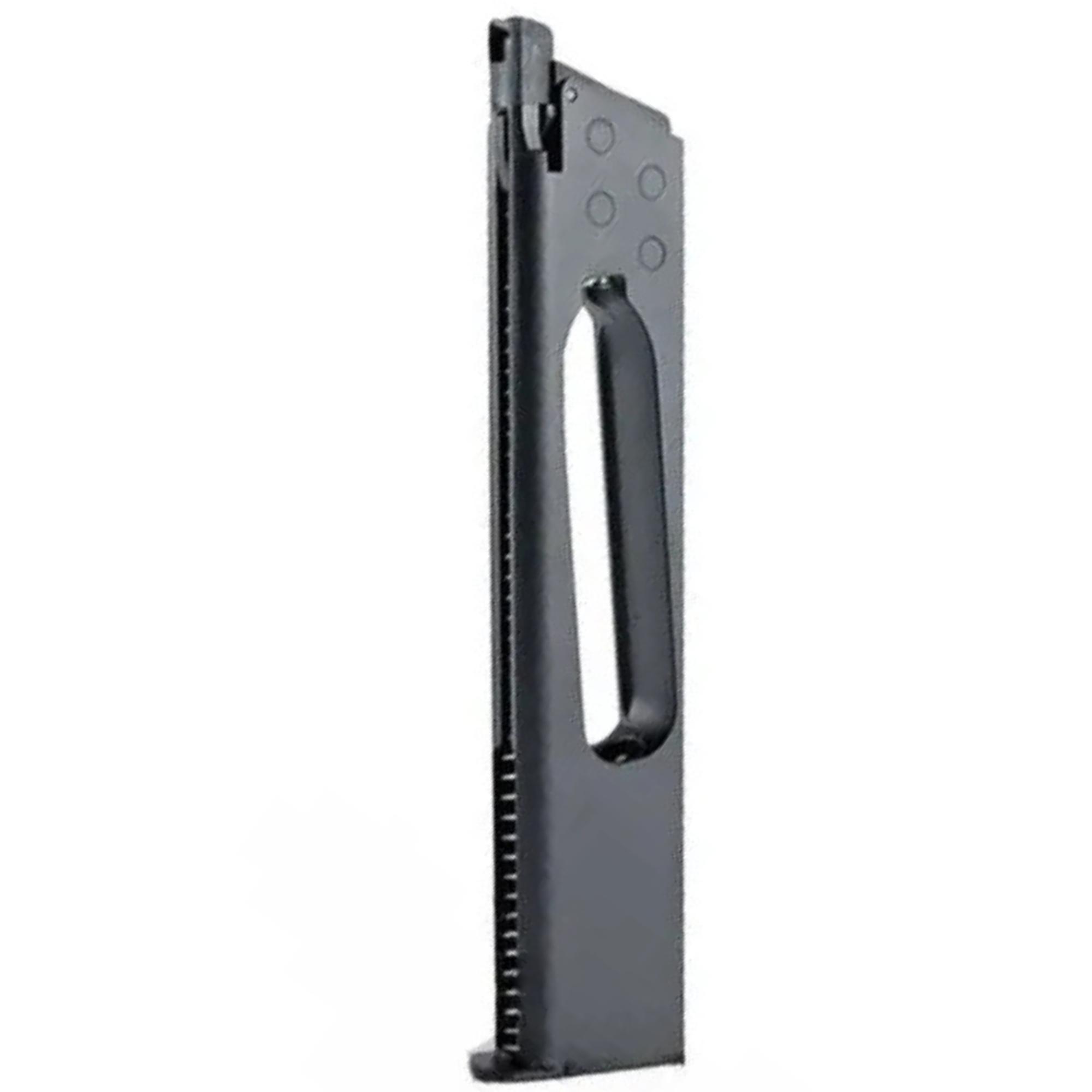 Air Pistol BB Magazine Elite Force 1911 Airsoft 6mm Mag, 27 Rds