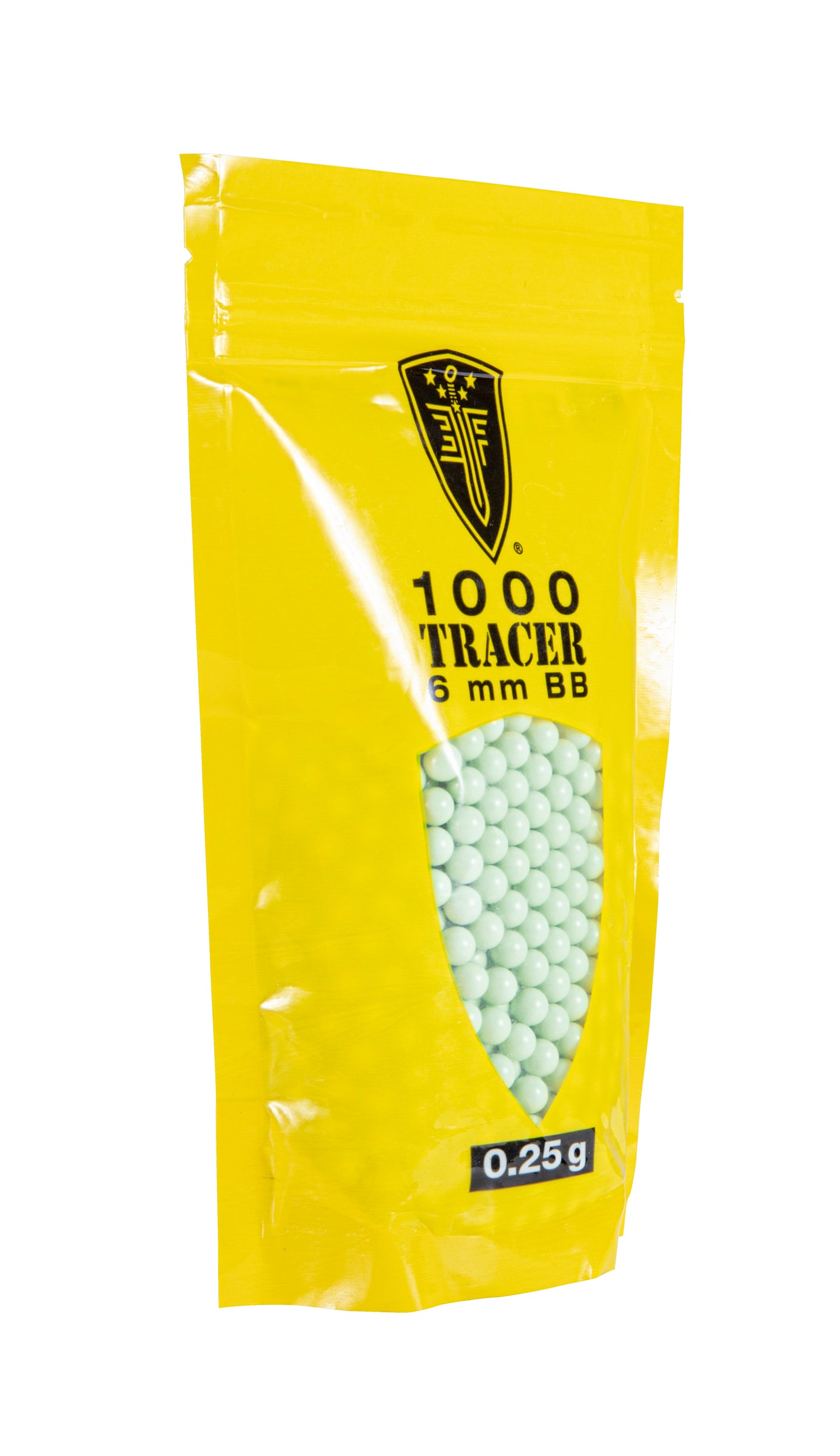 Elite Force Elite Force .25g Tracer BBs 1000 Ct - Light Green