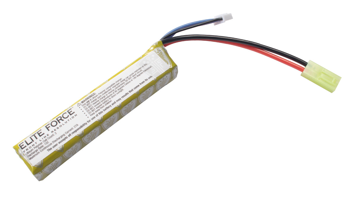 Elite Force Elite Force Airsoft 11.1V Lipo 900mAh Stick Battery