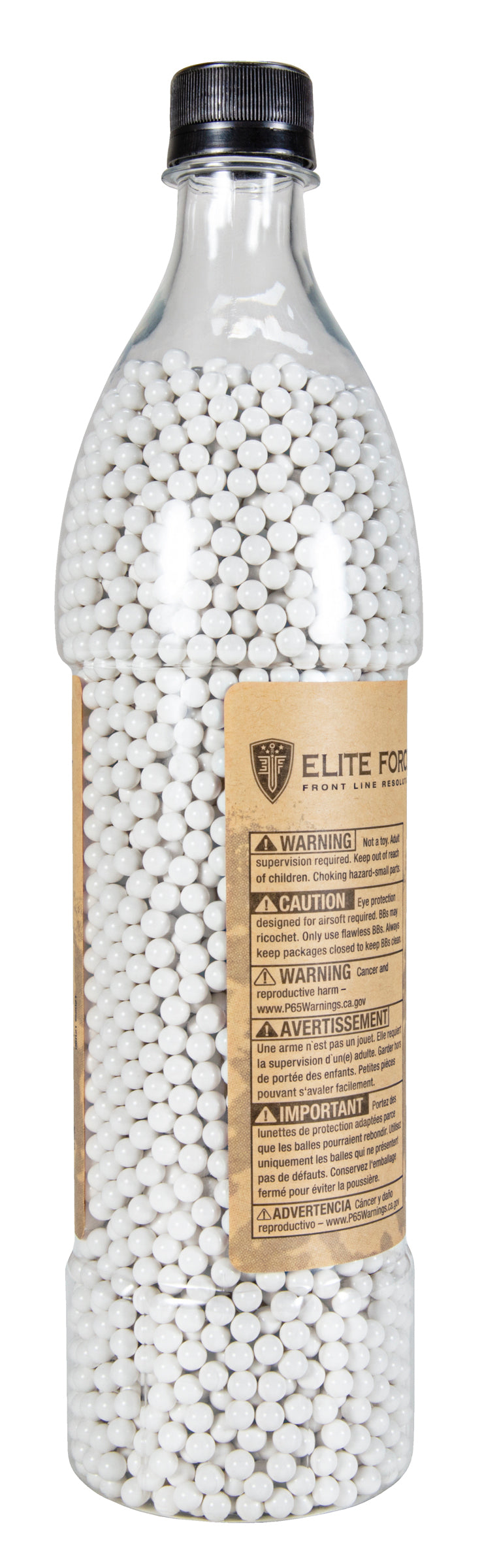 Elite Force Elite Force Airsoft Bio BBs .20g - 5000 Count