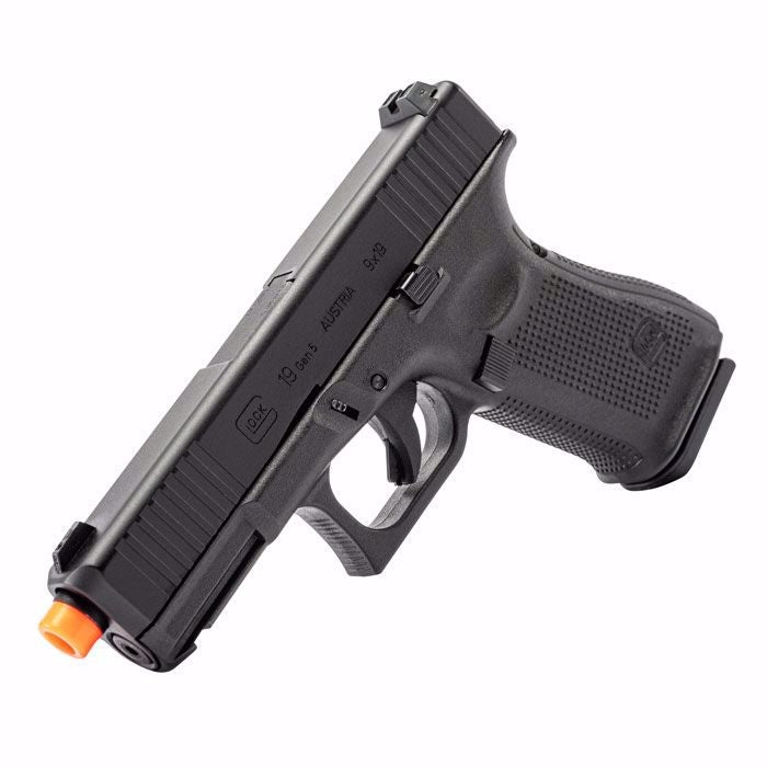 Elite Force Elite Force Fully Licensed GLOCK 19 Gen.5 Gas Blowback Airsoft Pistol