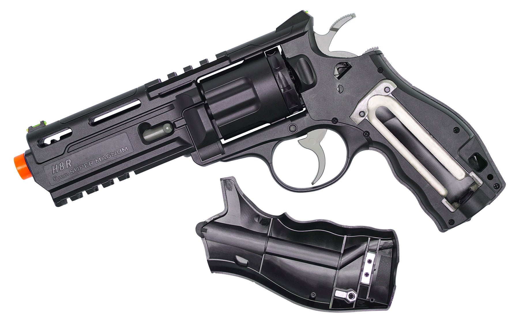 Elite Force Elite Force H8R Gen II CO2 Airsoft Revolver