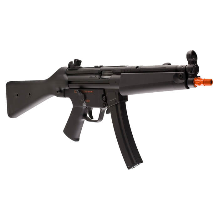 ELITE FORCE USA, UMAREX USA Elite Force HK MP5-A4 Gen2 AEG Airsoft Rifle SMG by VFC – Black