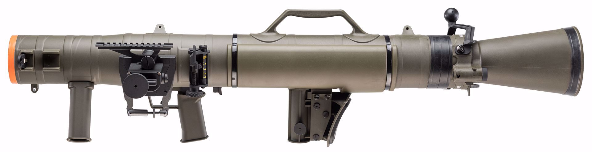 ELITE FORCE USA, UMAREX USA Elite Force M3 MAAWS CARL GUSTAF Gas Airsoft Grenade Launcher