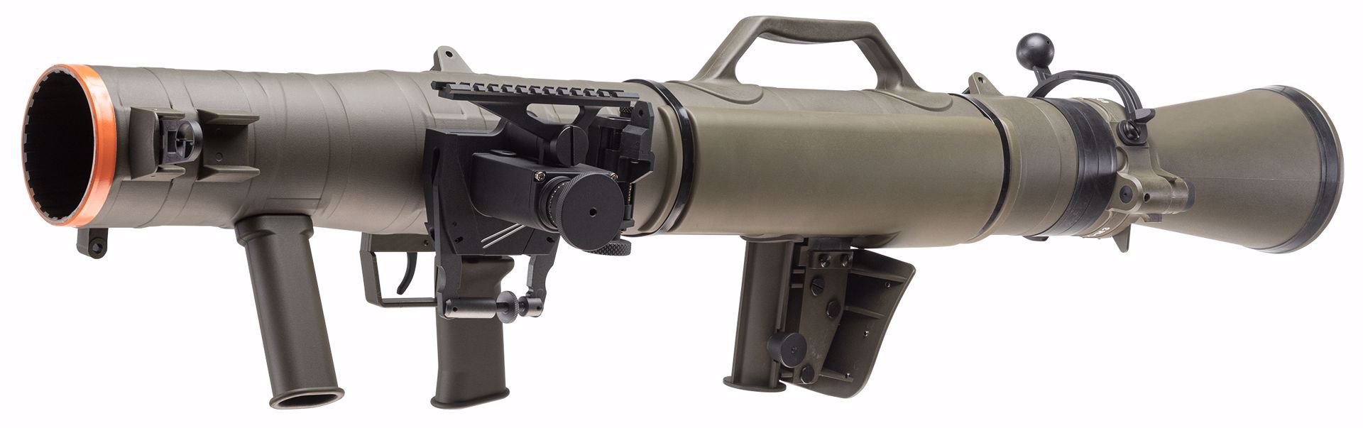 ELITE FORCE USA, UMAREX USA Elite Force M3 MAAWS CARL GUSTAF Gas Airsoft Grenade Launcher