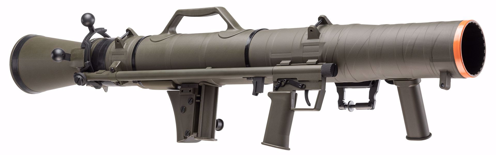 ELITE FORCE USA, UMAREX USA Elite Force M3 MAAWS CARL GUSTAF Gas Airsoft Grenade Launcher