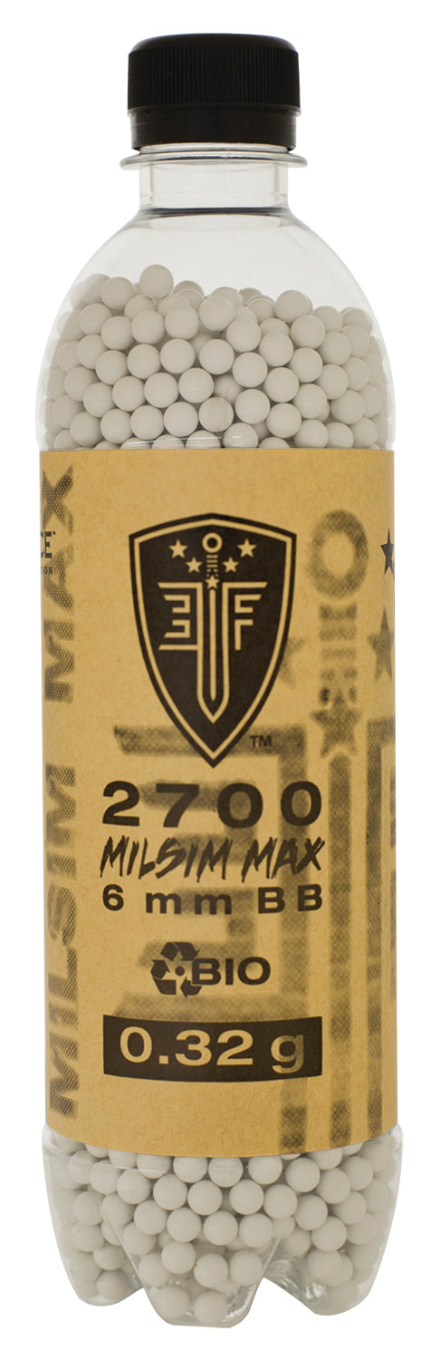 Elite Force Elite Force Milsim Max Bio .32g Airsoft BBs