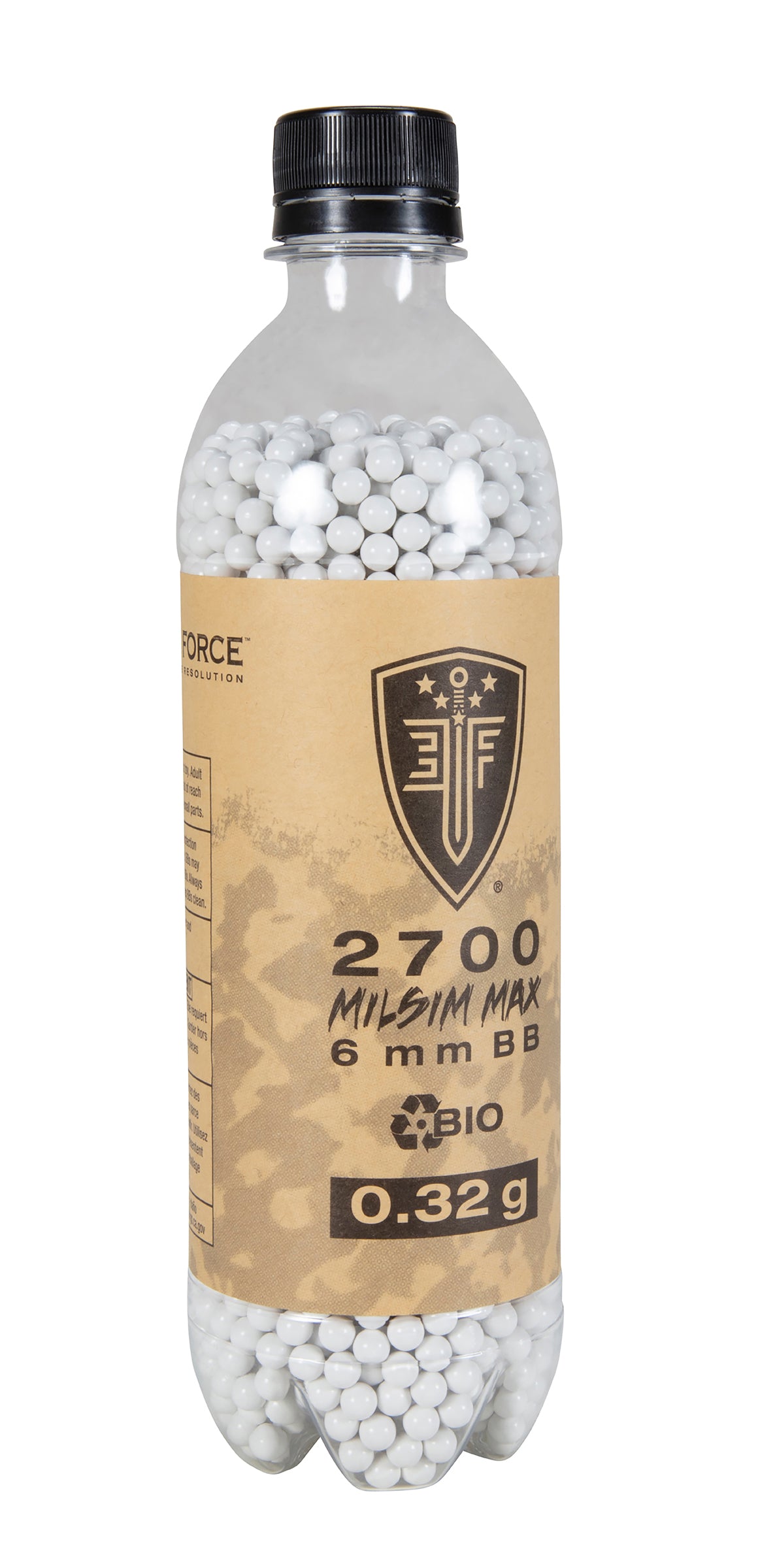 Elite Force Elite Force Milsim Max Bio .32g Airsoft BBs