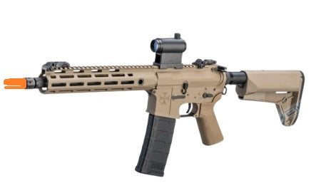 EMG Umbrella Corp EMG Umbrella Corporation M4 M-LOK Airsoft AEG Rifle - 350 FPS, 200-Round Magazine