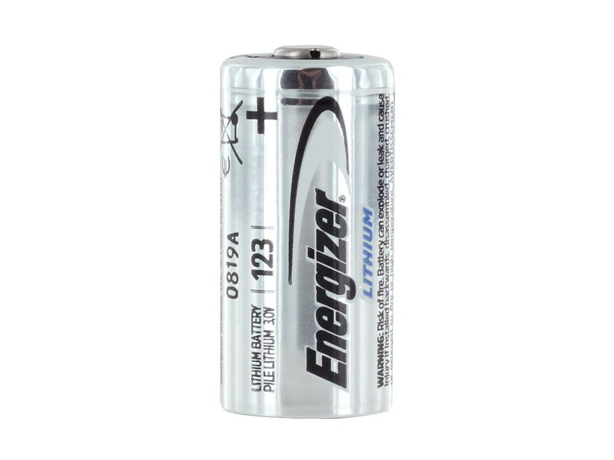 Energizer "Energizer 1500mAh 3V Lithium Battery
