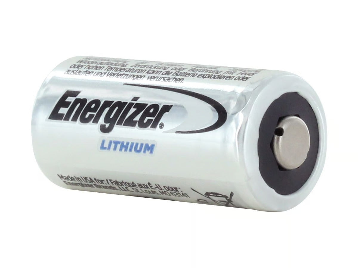 Energizer "Energizer 1500mAh 3V Lithium Battery