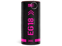 Airsoft Accessories Enola Gaye Airsoft Wire Pull Pink Smoke Grenade - EG18