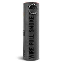 Airsoft Accessories Enola Gaye Black Pull Smoke Airsoft Grenade - WP40
