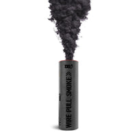 Airsoft Accessories Enola Gaye Black Pull Smoke Airsoft Grenade - WP40
