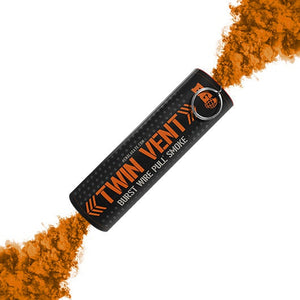 Enola Gaye Twin Smoke Grenade Orange