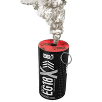 Smoke Grenade Enola Gaye EG18X Extreme Output Airsoft Wire Pull Large Smoke Grenade - White