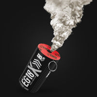 Smoke Grenade Enola Gaye EG18X Extreme Output Airsoft Wire Pull Large Smoke Grenade - White