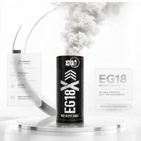 Smoke Grenade Enola Gaye EG18X Extreme Output Airsoft Wire Pull Large Smoke Grenade - White
