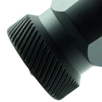 Airsoft Accessories Full Metal Amplifier Flash Hider Elite