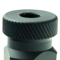 Airsoft Accessories Full Metal Amplifier Flash Hider Elite