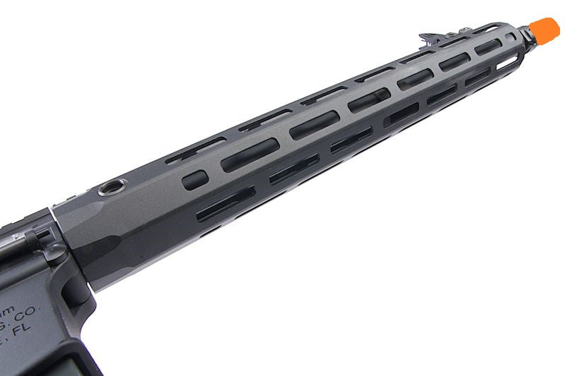 G&G G&G Knight’s Armament SR15 E3 MOD 2 AEG Airsoft Rifle - M-LOK, 400 FPS