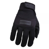 Tactical Gloves General Utility Plus Black Tactical Gloves - Lightweight All-Purpose Glove