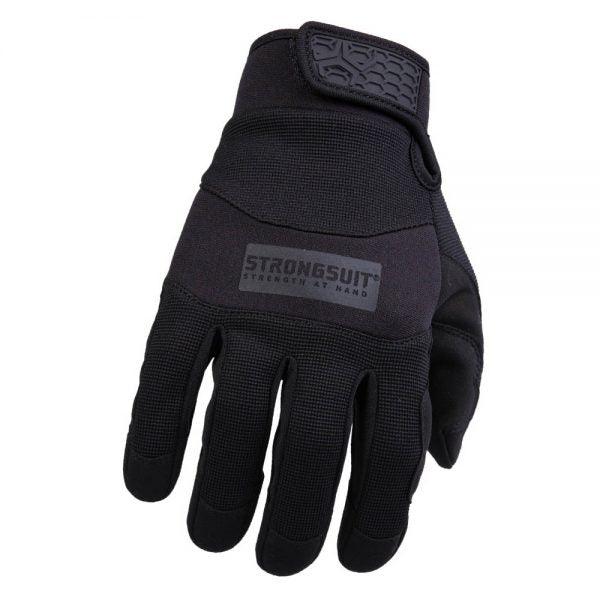 Tactical Gloves General Utility Plus Black Tactical Gloves - Lightweight All-Purpose Glove
