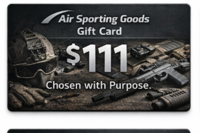 Air Sporting Goods