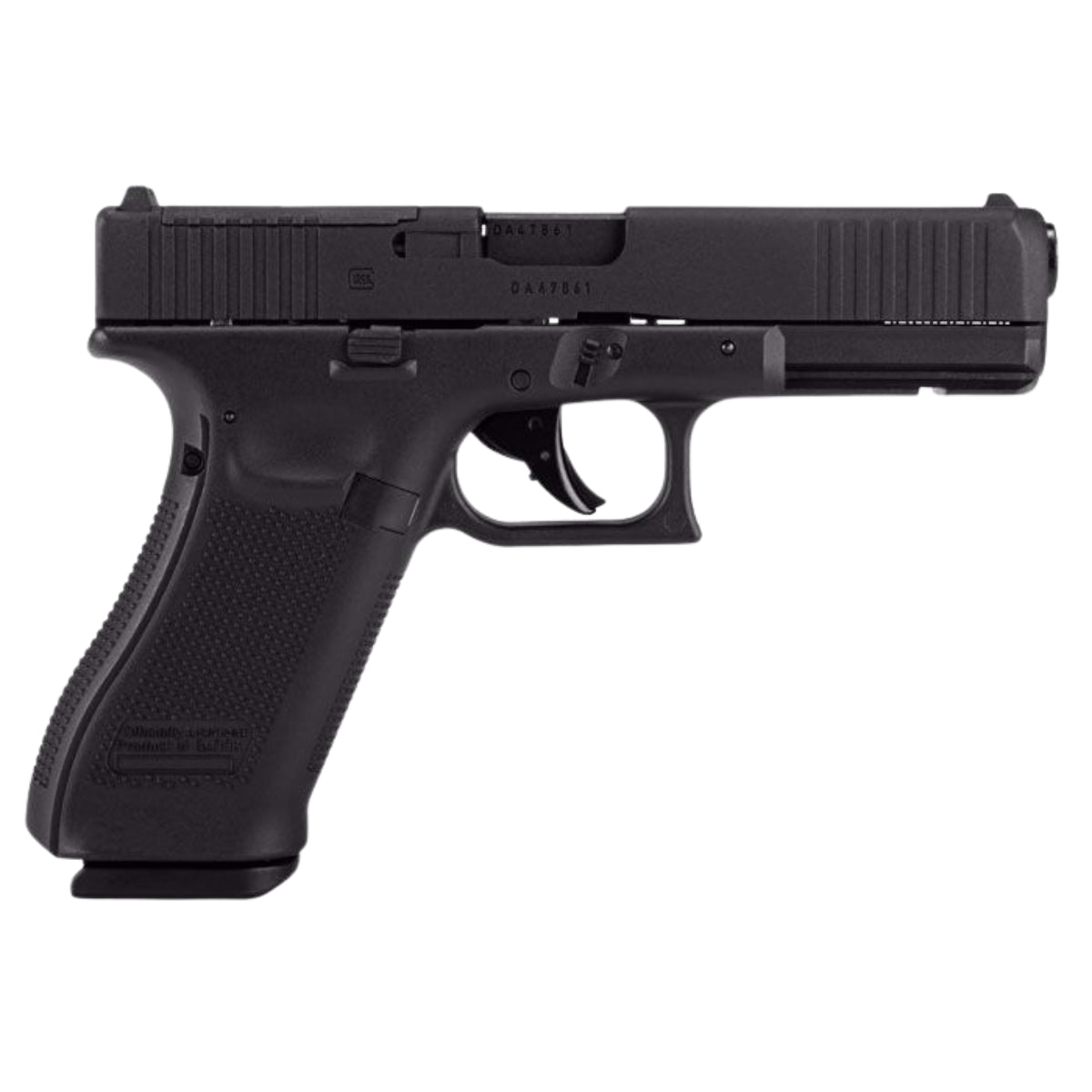 CO2 Air Pistol Glock 17 Gen 5 MOS HBB BB Pistol – Umarex