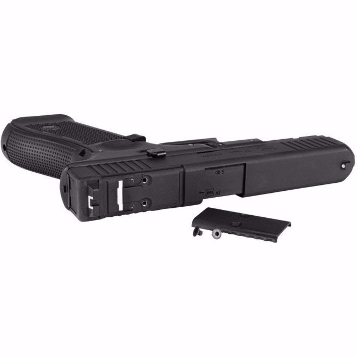 CO2 Air Pistol Glock 17 Gen 5 MOS HBB BB Pistol – Umarex