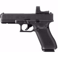 CO2 Air Pistol Glock 17 Gen 5 MOS HBB BB Pistol – Umarex