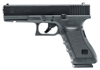 GLOCK 17 Gen3 Blowback CO2 Air Pistol W/  1500 Steel BBs & CO2