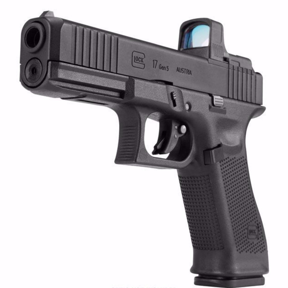 CO2 Air Pistol GLOCK 17 Gen5 MOS BB Pistol - .177 Full Blowback Air pistol