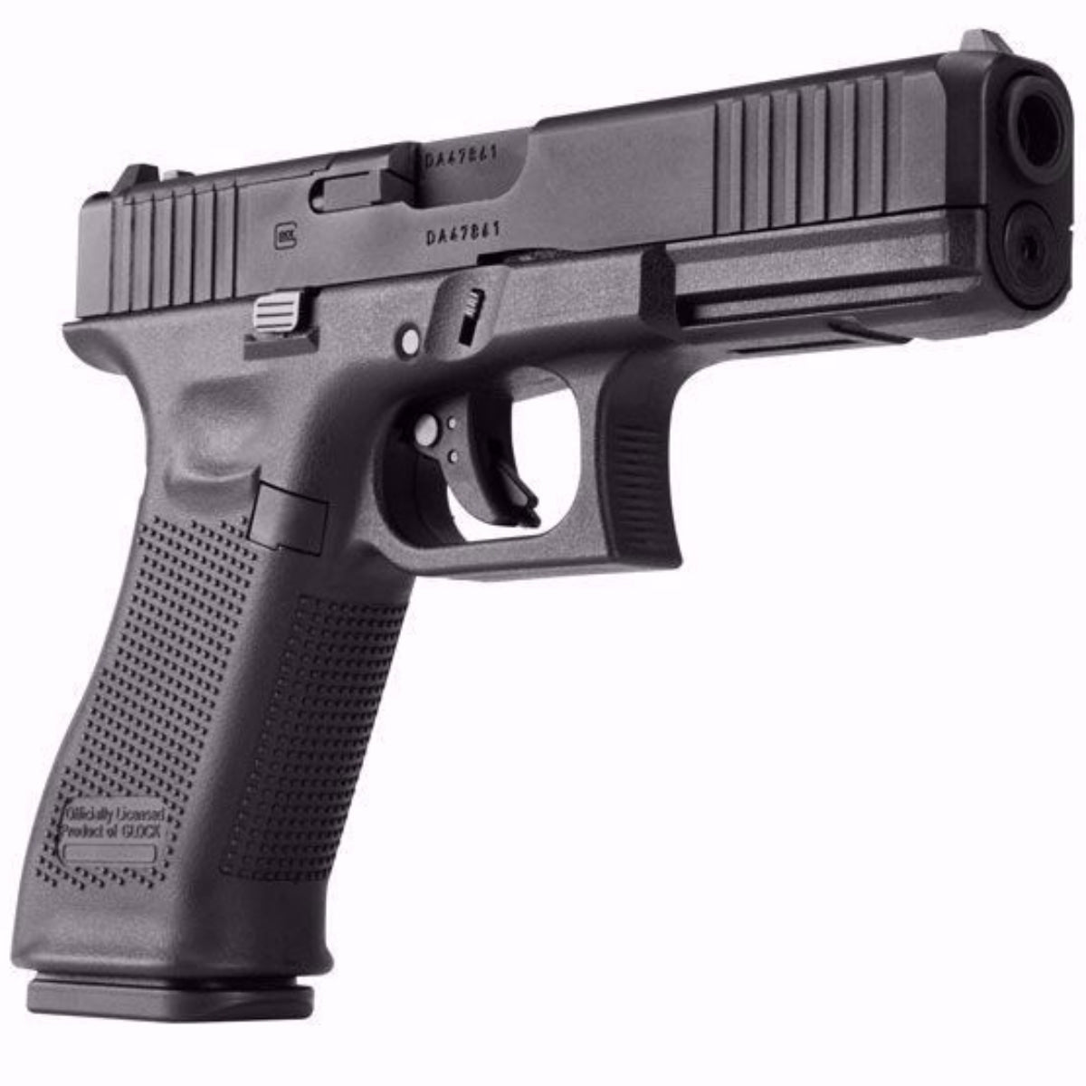 CO2 Air Pistol GLOCK 17 Gen5 MOS BB Pistol - .177 Full Blowback Air pistol