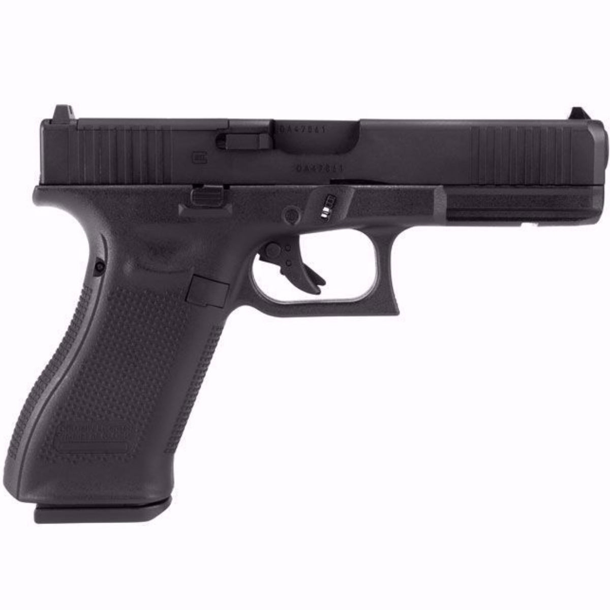 CO2 Air Pistol GLOCK 17 Gen5 MOS BB Pistol - .177 Full Blowback Air pistol