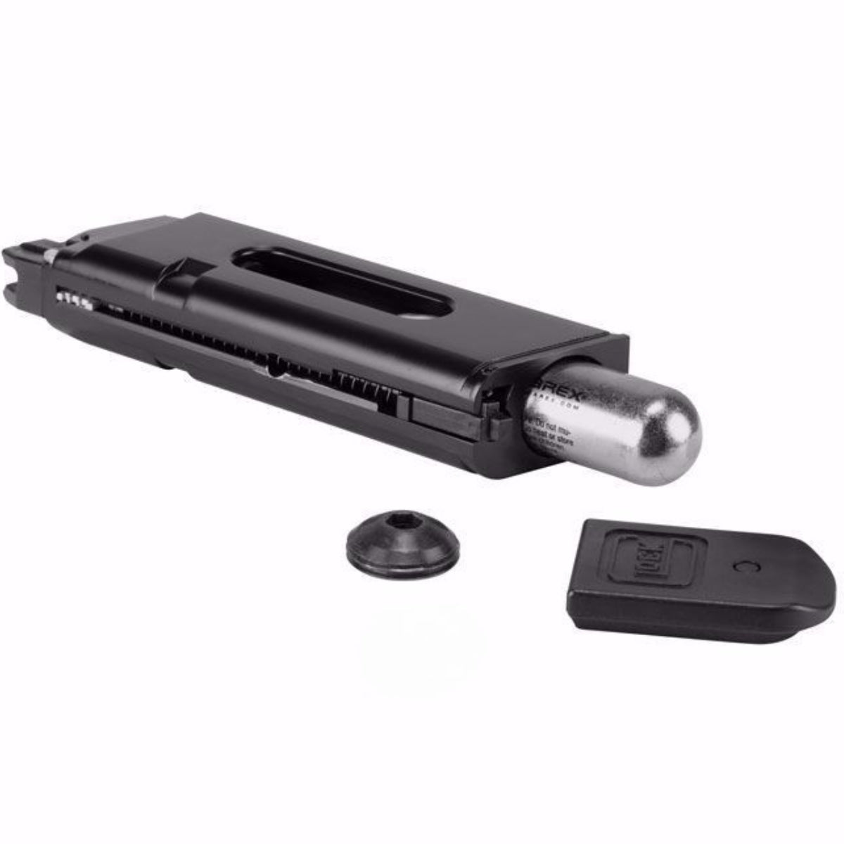 CO2 Air Pistol GLOCK 17 Gen5 MOS BB Pistol - .177 Full Blowback Air pistol