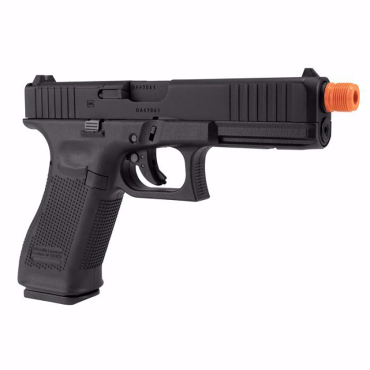Glock 17 Gen5 MOS CO₂ Airsoft Pistol Black