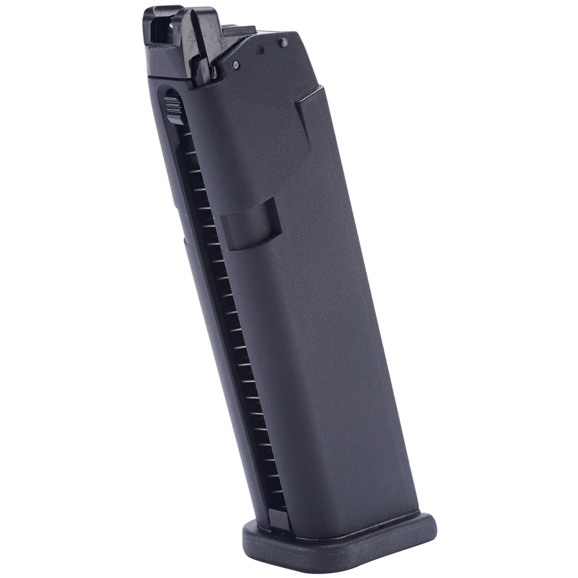 Airsoft Gas Pistol Magazine GLOCK G17 Gen 4 GBB Airsoft Magazine - 20 Rounds