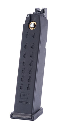 Glock, Umarex USA GLOCK G17 Gen 4 GBB Airsoft Magazine - 20 Rounds