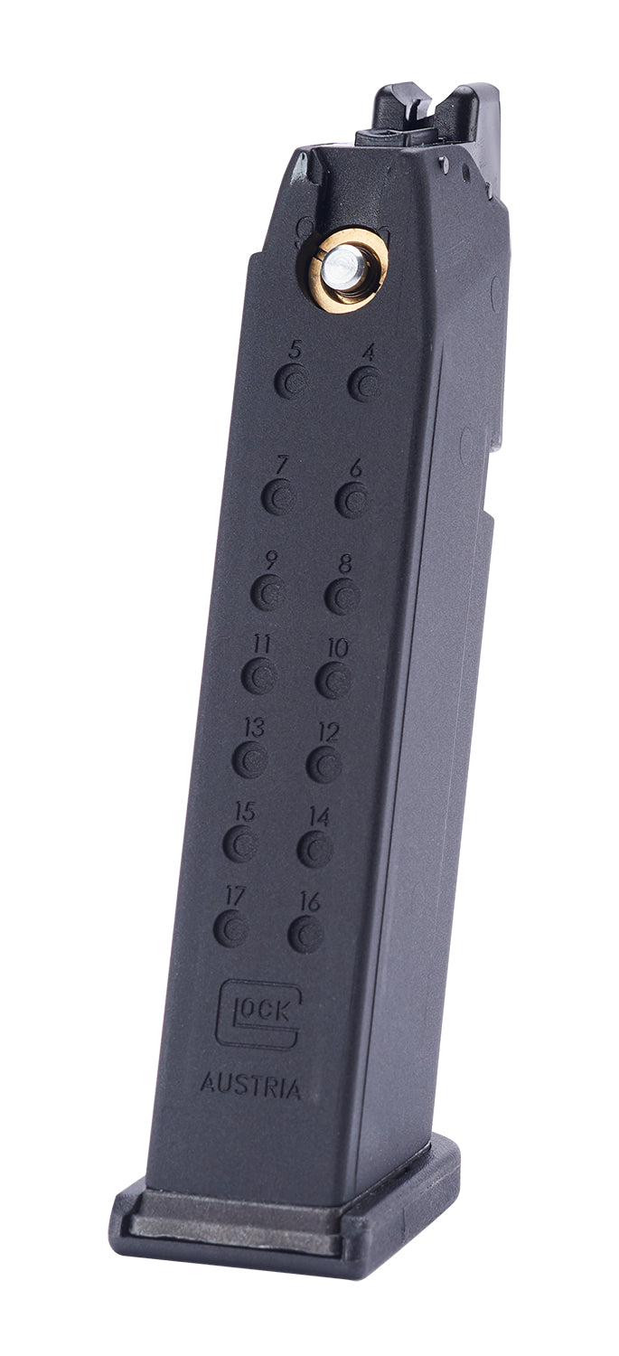 Glock, Umarex USA GLOCK G17 Gen 4 GBB Airsoft Magazine - 20 Rounds
