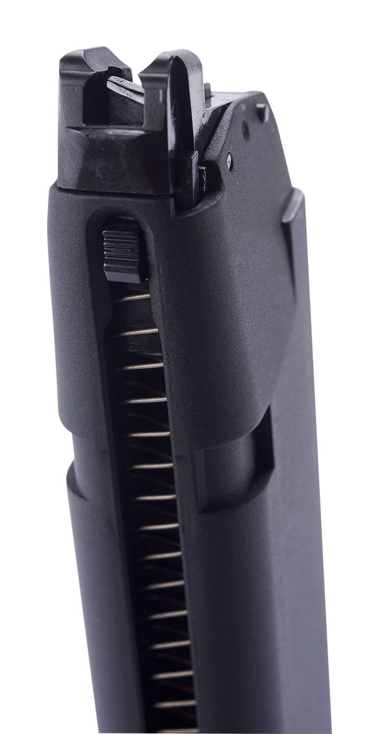 Glock, Umarex USA GLOCK G17 Gen 4 GBB Airsoft Magazine - 20 Rounds