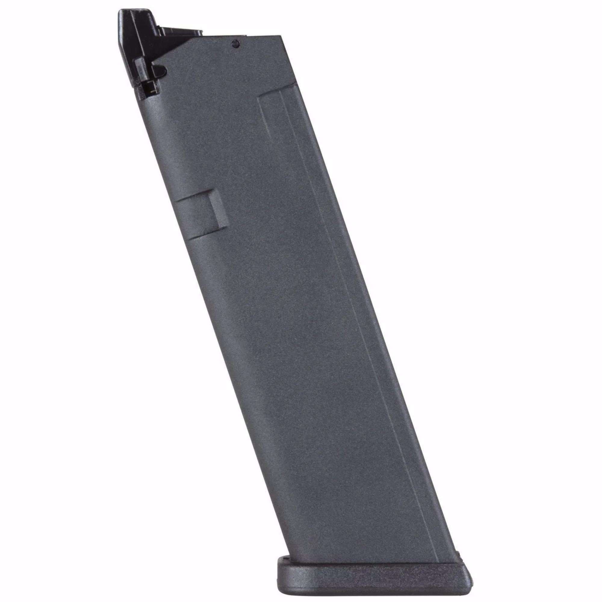 Airsoft Gas Pistol Magazine GLOCK G17 Gen3 GBB Airsoft Magazine - 20 Rounds