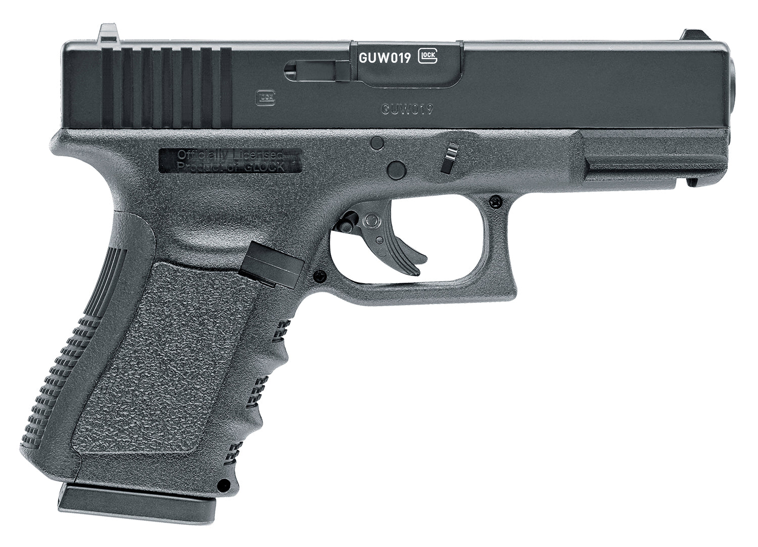 Glock, Umarex USA GLOCK G19 Gen 3 .177 CO2 BB Pistol