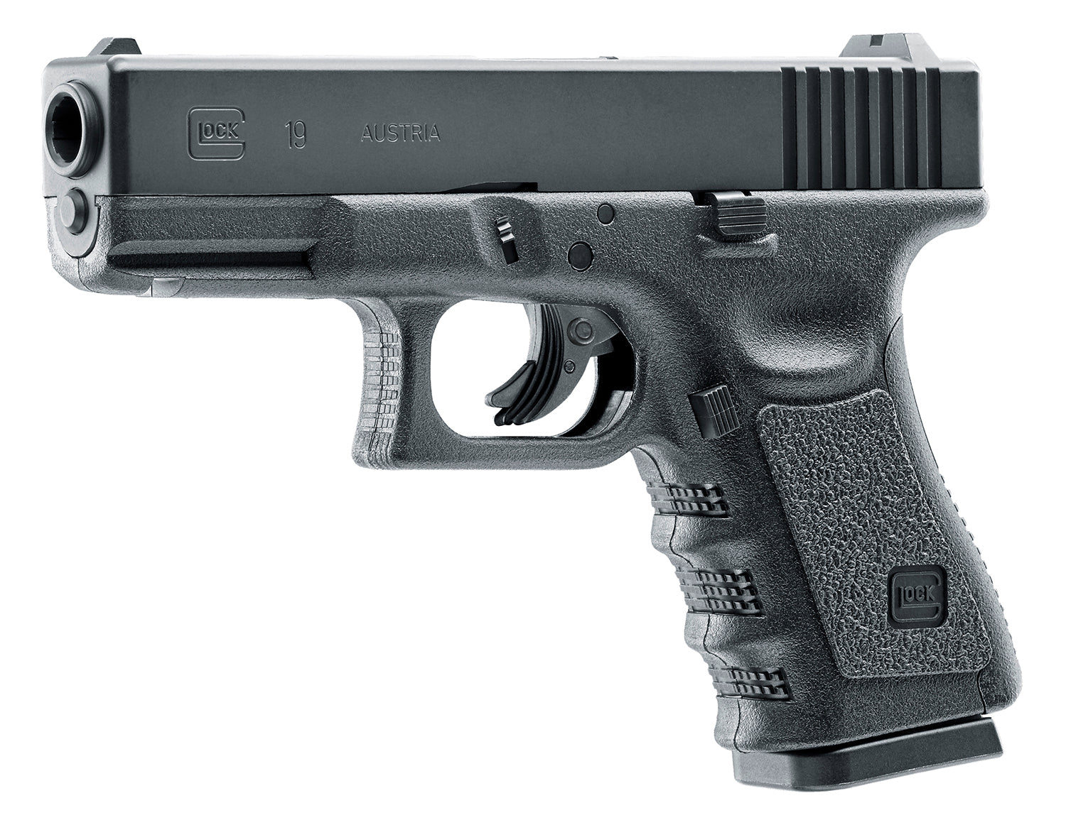 Glock, Umarex USA GLOCK G19 Gen 3 .177 CO2 BB Pistol